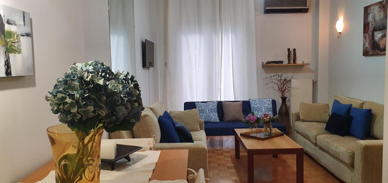 Sofia Urban Acropolis Appartment Athens Exterior photo
